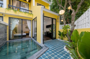 Hoi An Heritage Rosie Villa - 2 Bedrooms with Private Pool and Authentic Hoi An Decor